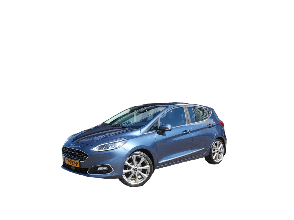 Ford Fiesta occasion