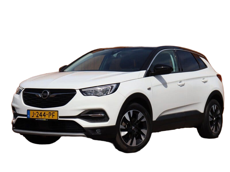 Opel Grandland X occasion