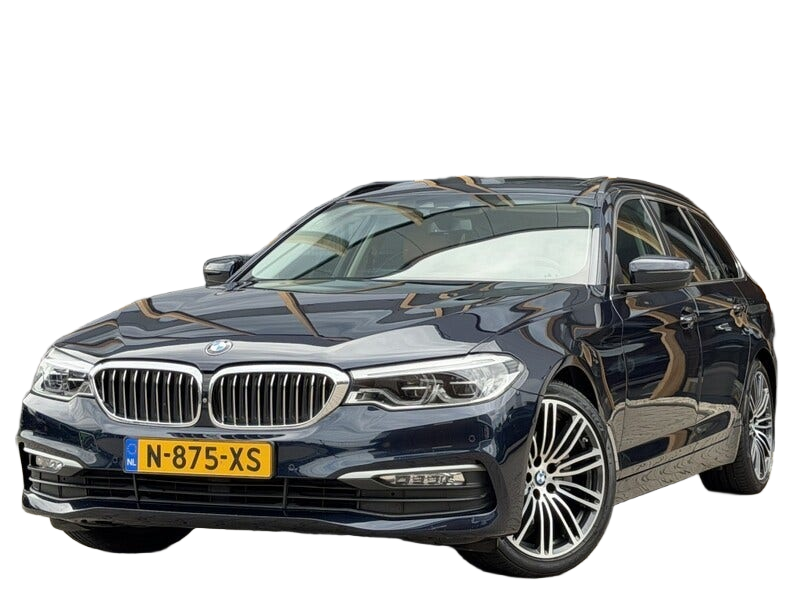BMW 5 Serie occasion