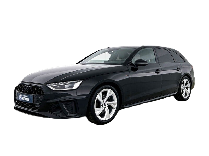 Audi A4 occasion