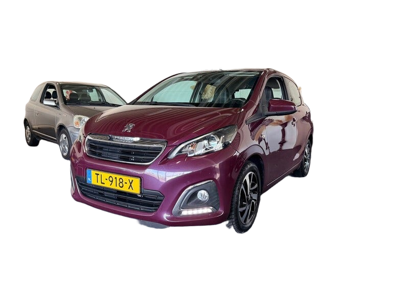 Peugeot 108 occasion