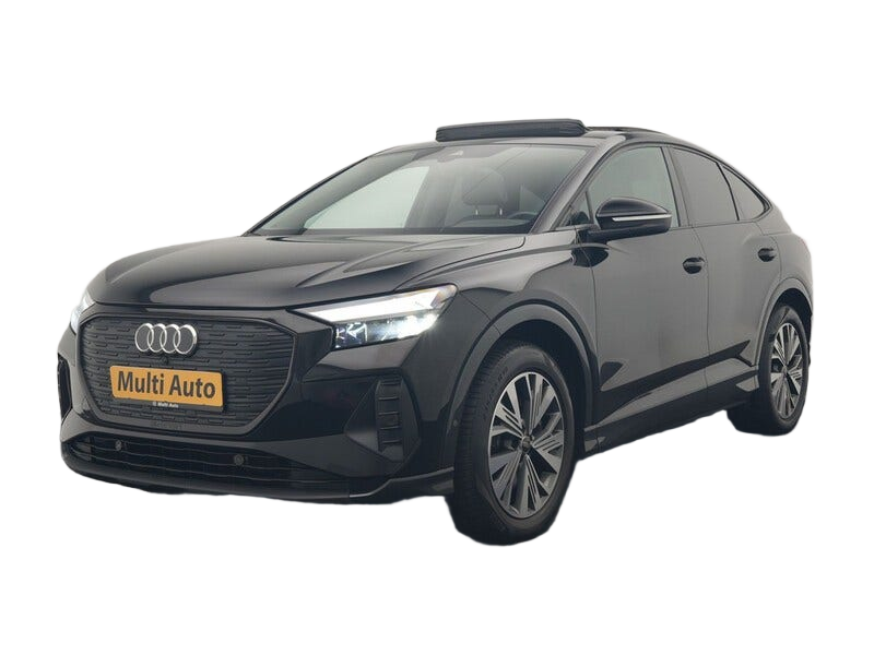 Audi Q4 Sportback e tron occasion