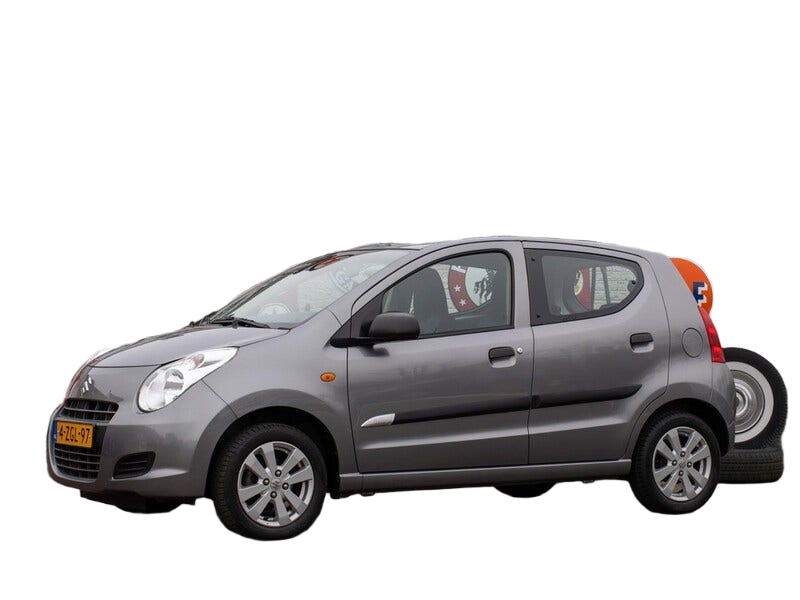 Suzuki Alto occasion