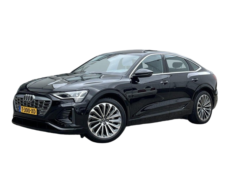Audi Q8 Sportback e tron occasion