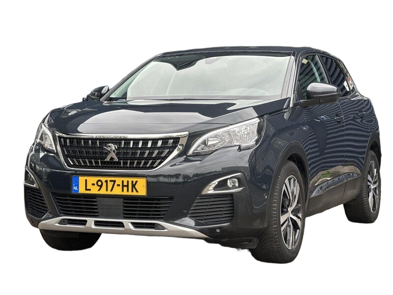 Peugeot 3008 occasion