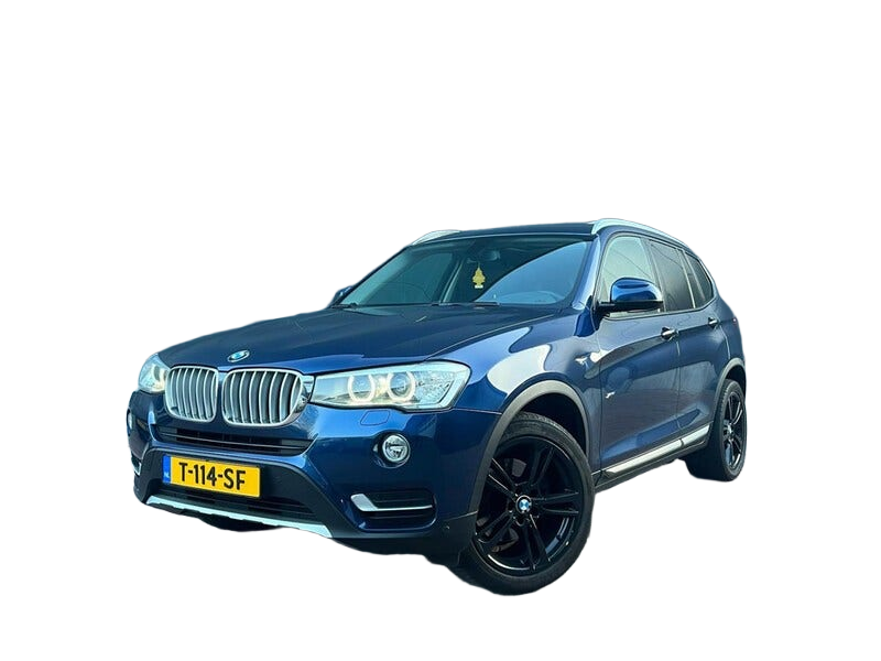 BMW X3 occasion