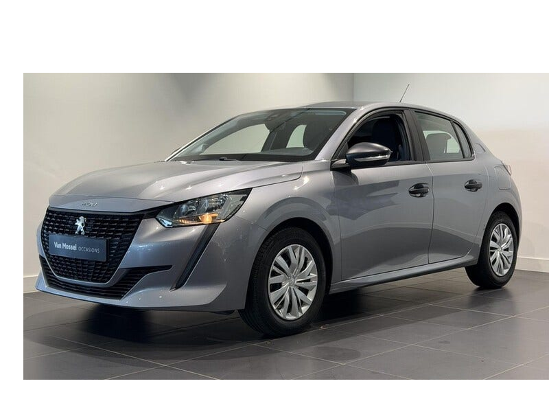 Peugeot 208 occasion