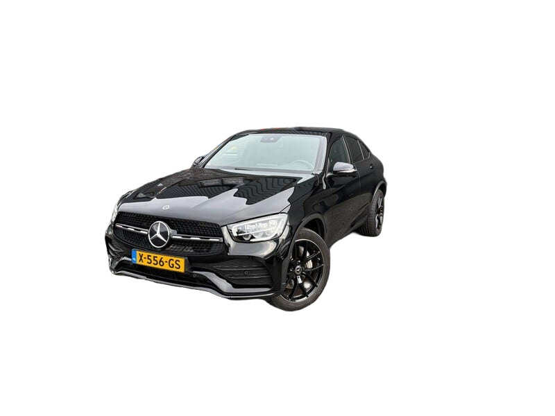 Mercedes Benz GLC occasion