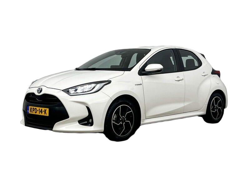 Toyota Yaris occasion