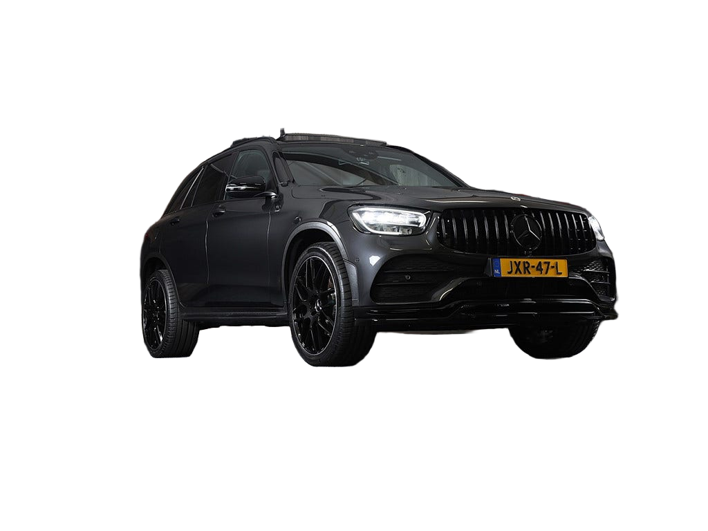 Mercedes Benz GLC occasion