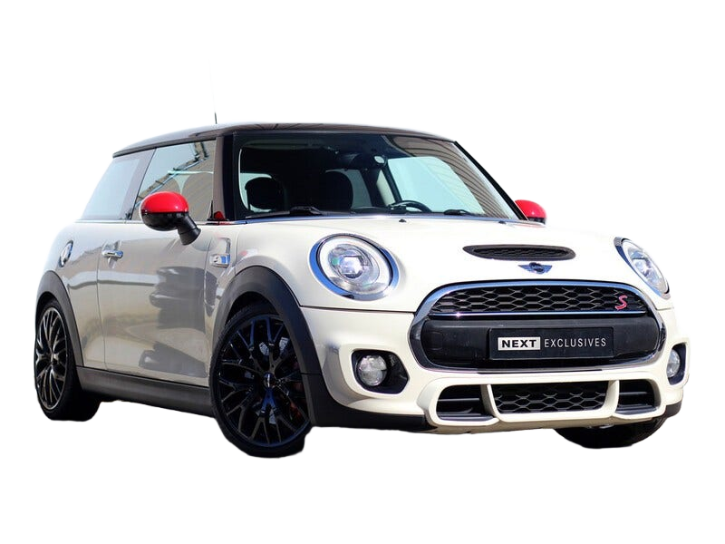 MINI Cooper S occasion