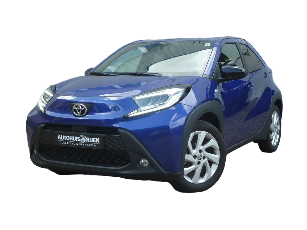 Toyota Aygo occasion
