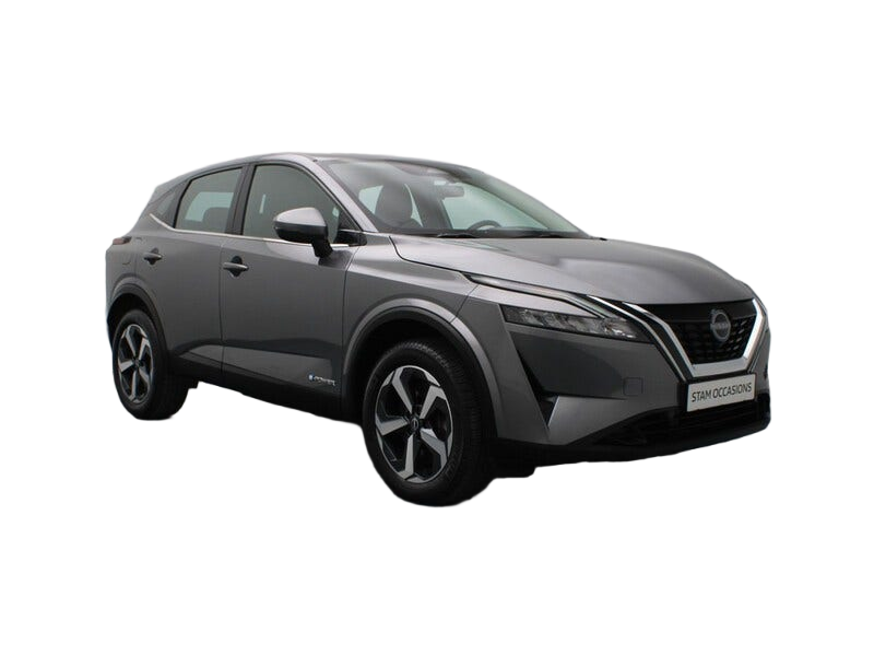 Nissan QASHQAI occasion