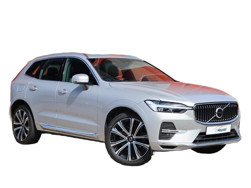Volvo XC60 occasion