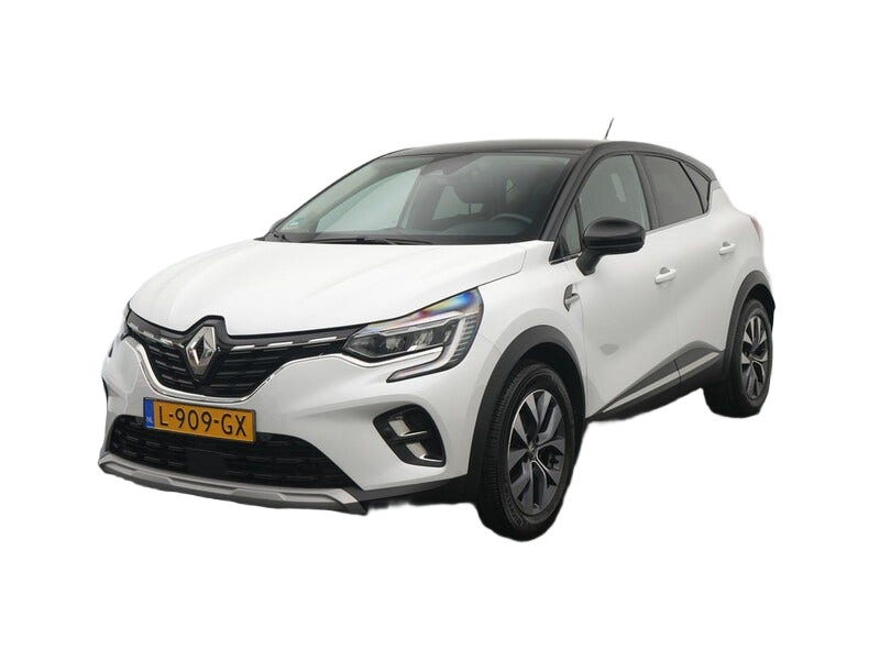 Renault Captur occasion