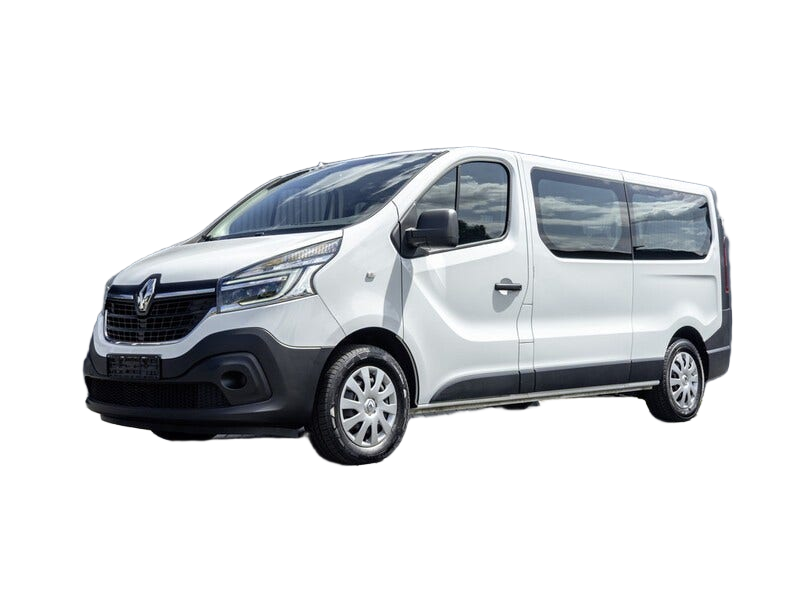 Renault Trafic occasion