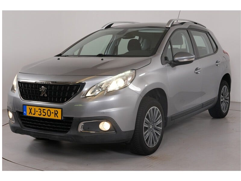 Peugeot 2008 occasion