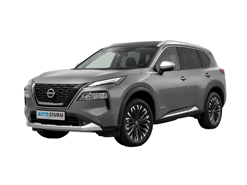 Nissan X Trail occasion