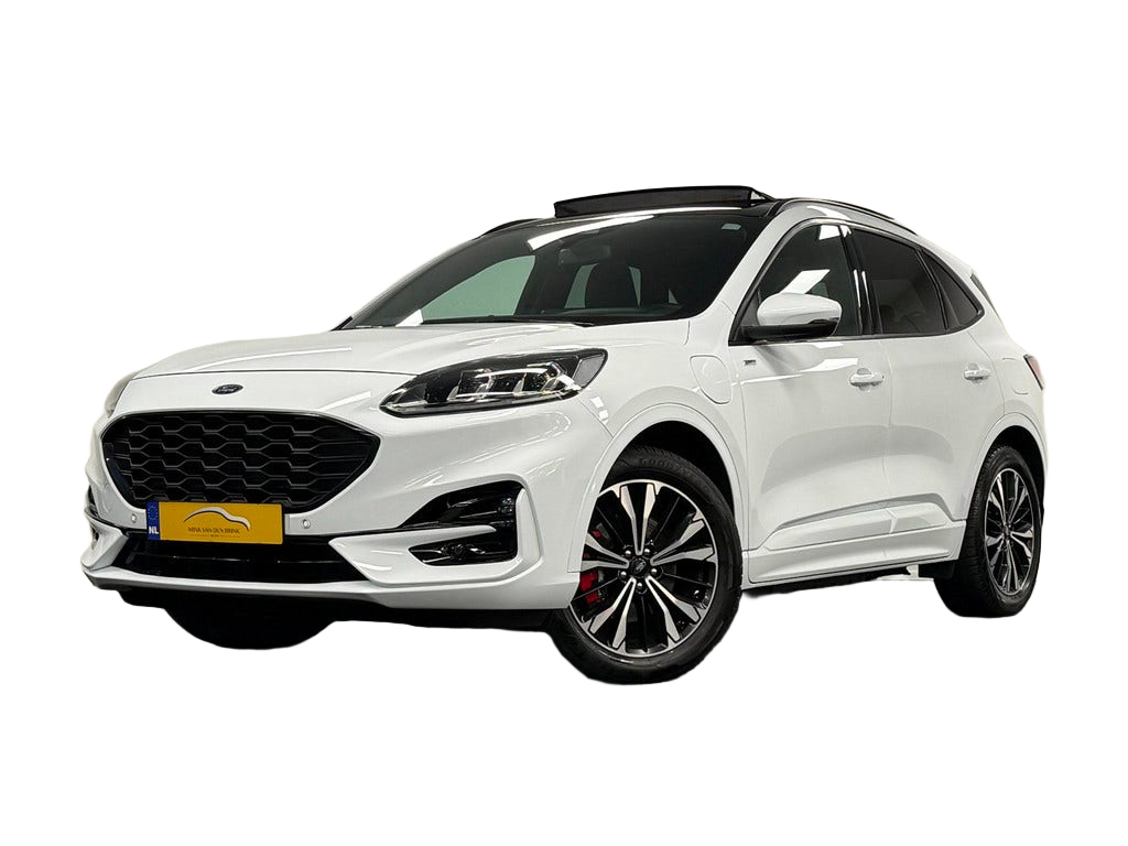 Ford Kuga occasion