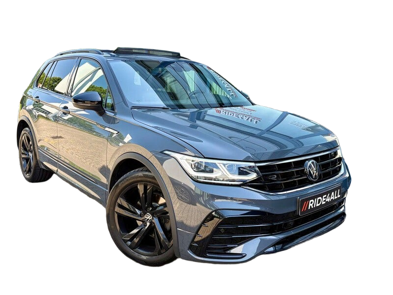 Volkswagen Tiguan occasion