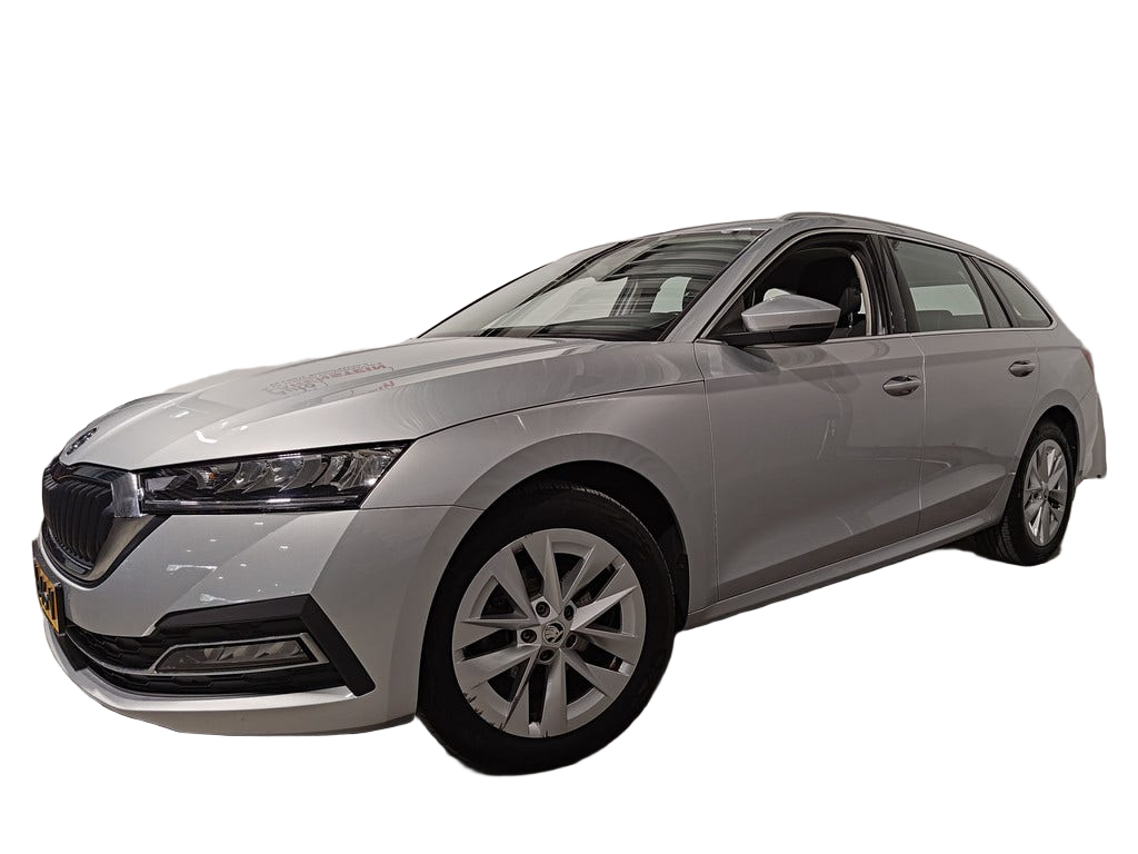Skoda Octavia occasion