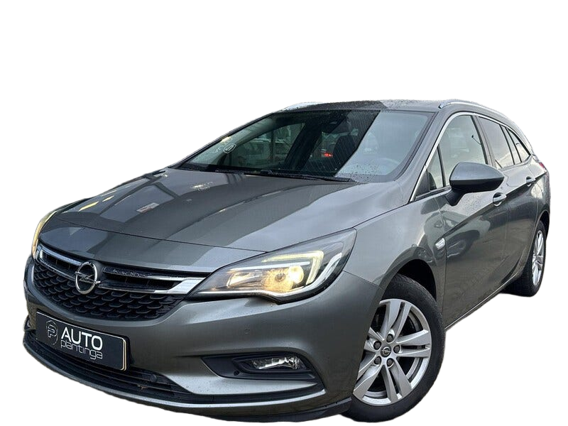 Opel Astra occasion