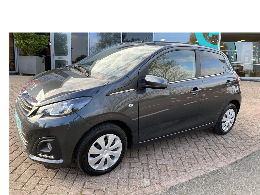 Peugeot 108 occasion