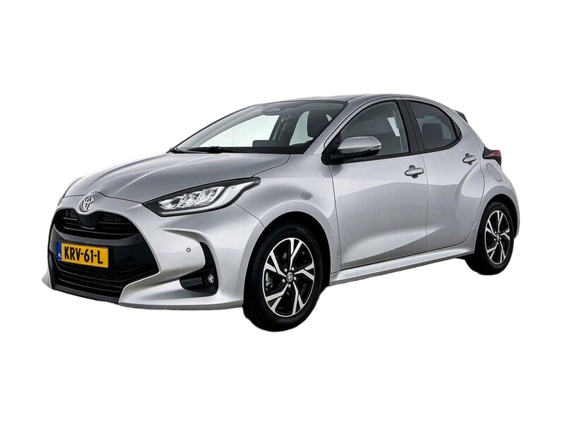 Toyota Yaris occasion