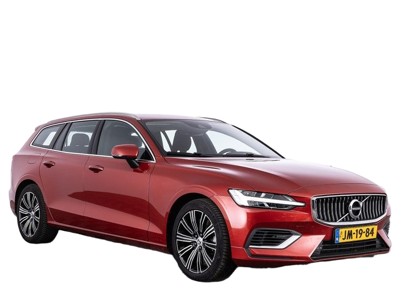 Volvo V60 occasion