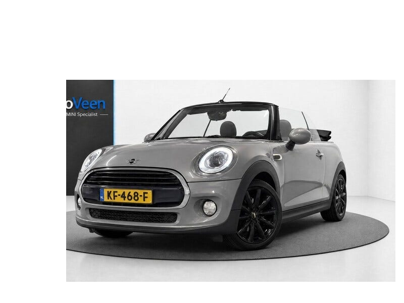 MINI Cooper Cabrio occasion