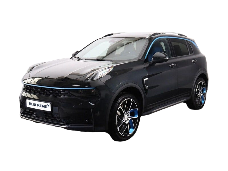 Lynk and Co 01 occasion