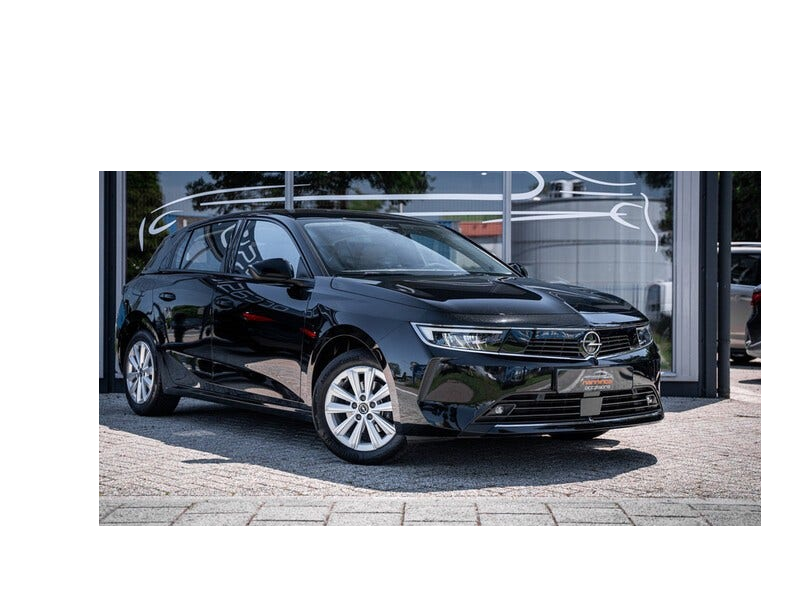 Opel Astra occasion