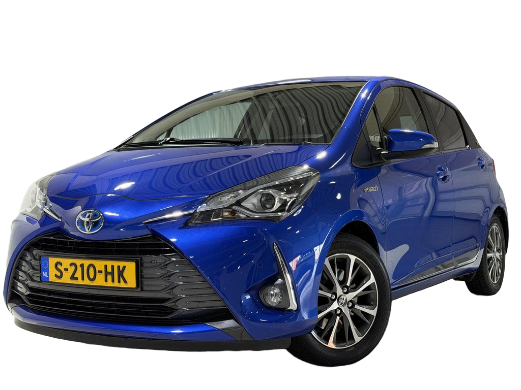 Toyota Yaris occasion