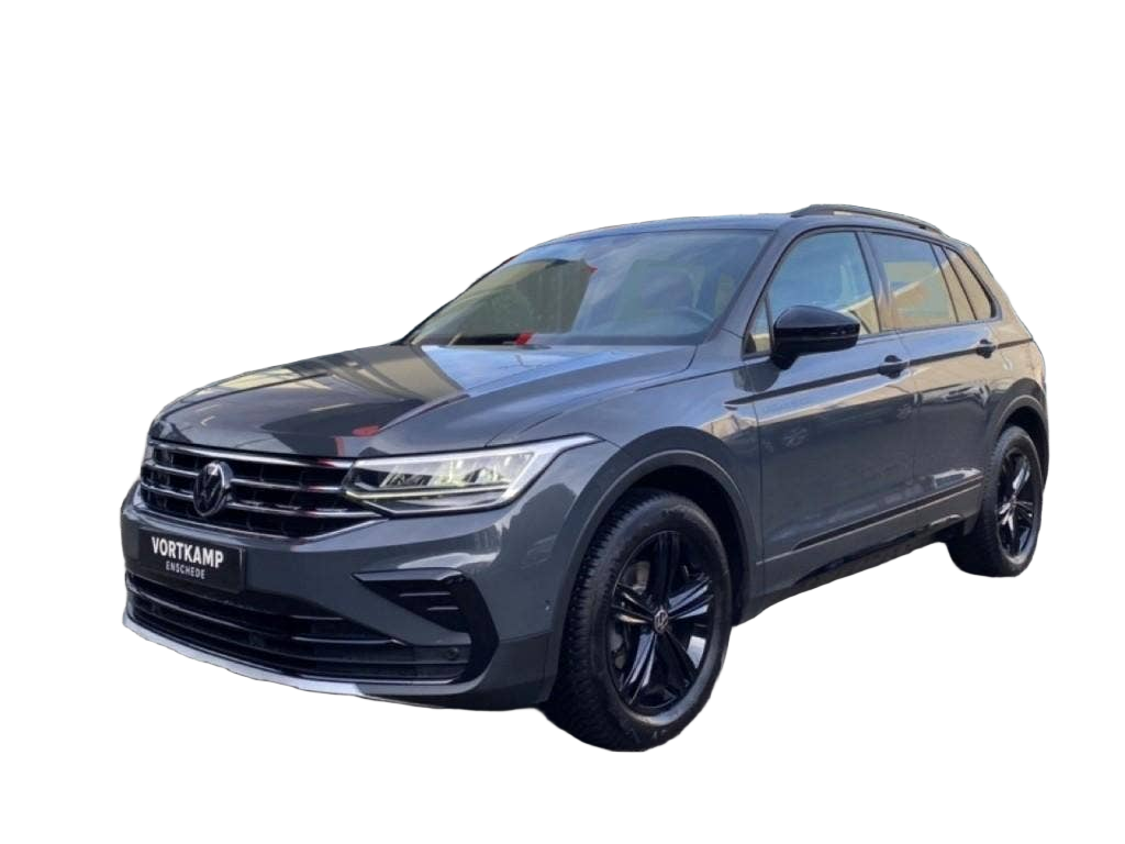 Volkswagen Tiguan occasion