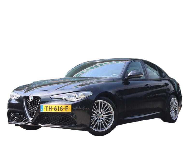 Alfa Romeo Giulia occasion