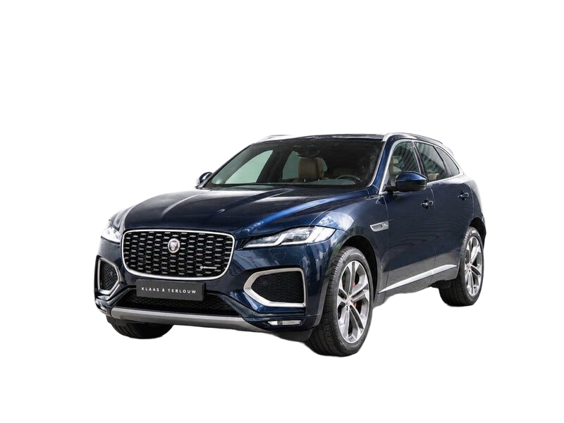 Jaguar F PACE occasion