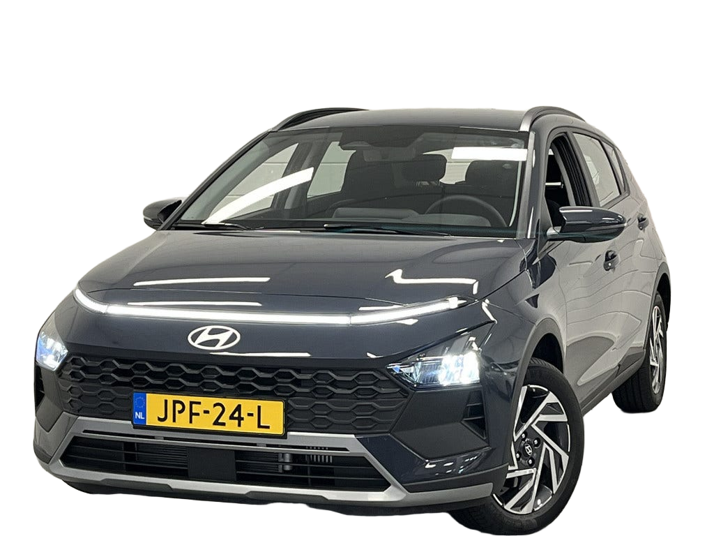 Hyundai Bayon occasion
