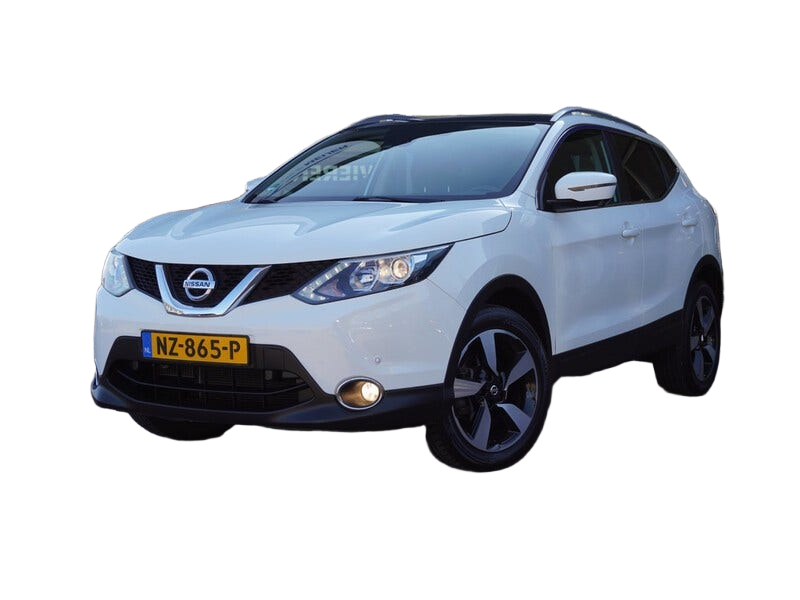 Nissan QASHQAI occasion