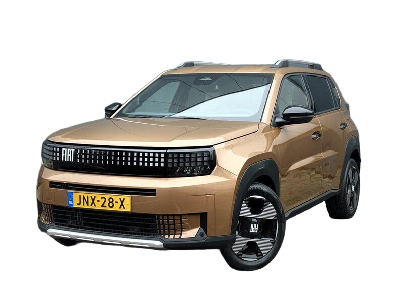Fiat Grande Panda occasion