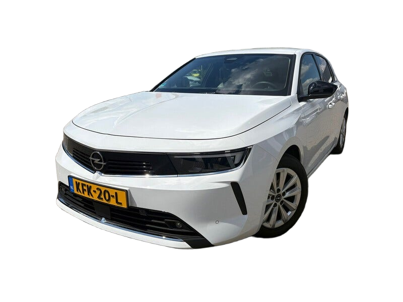 Opel Astra occasion