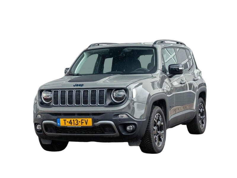 Jeep Renegade occasion