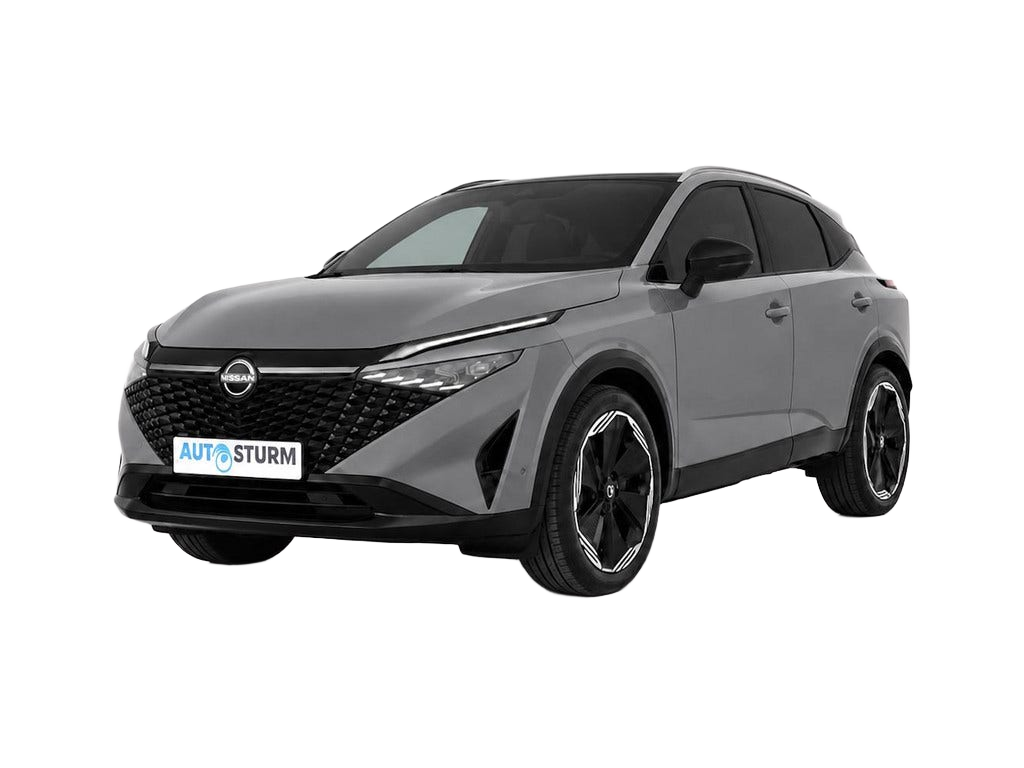 Nissan QASHQAI occasion
