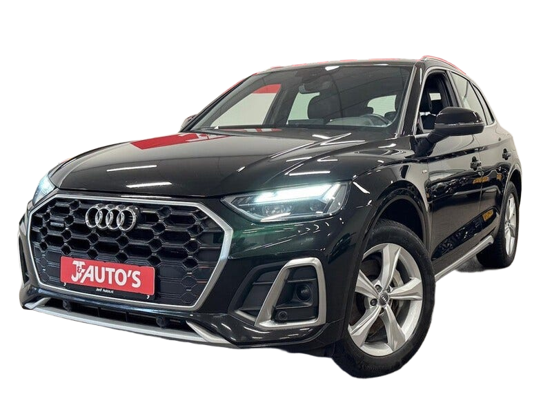 Audi Q5 occasion