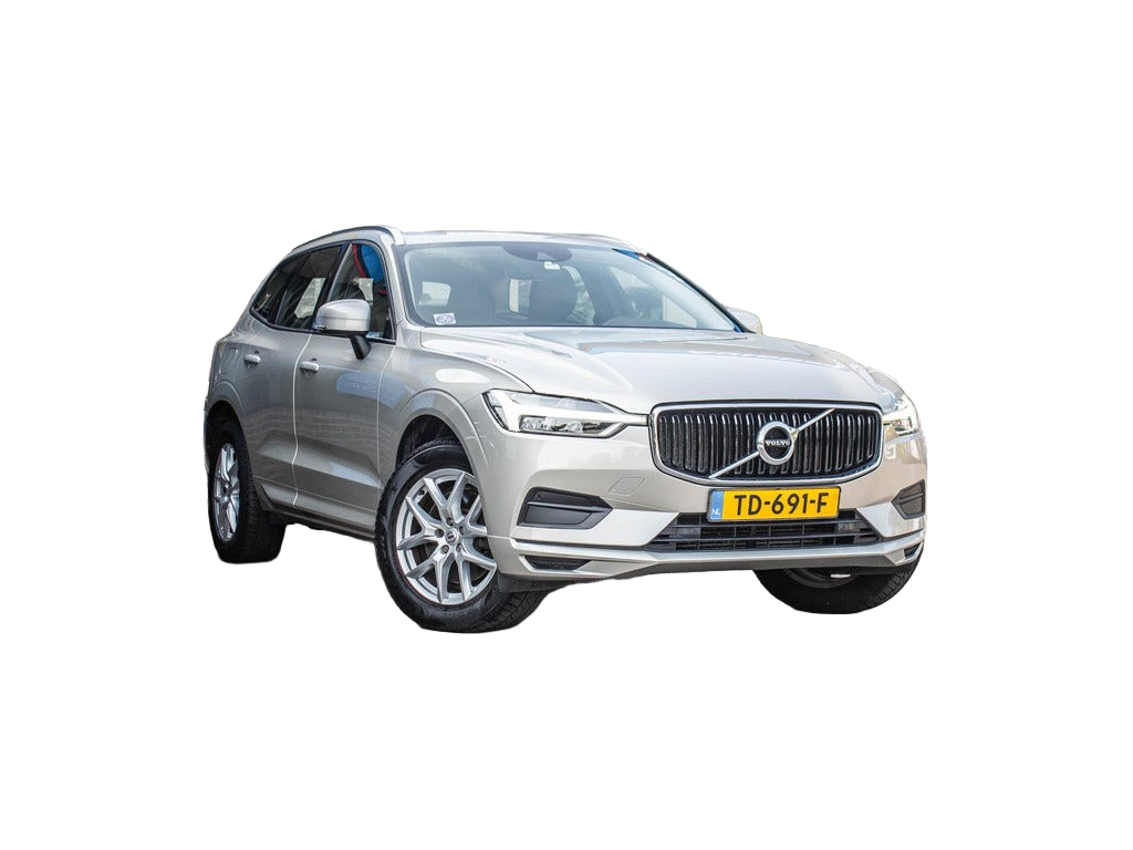 Volvo XC60 occasion