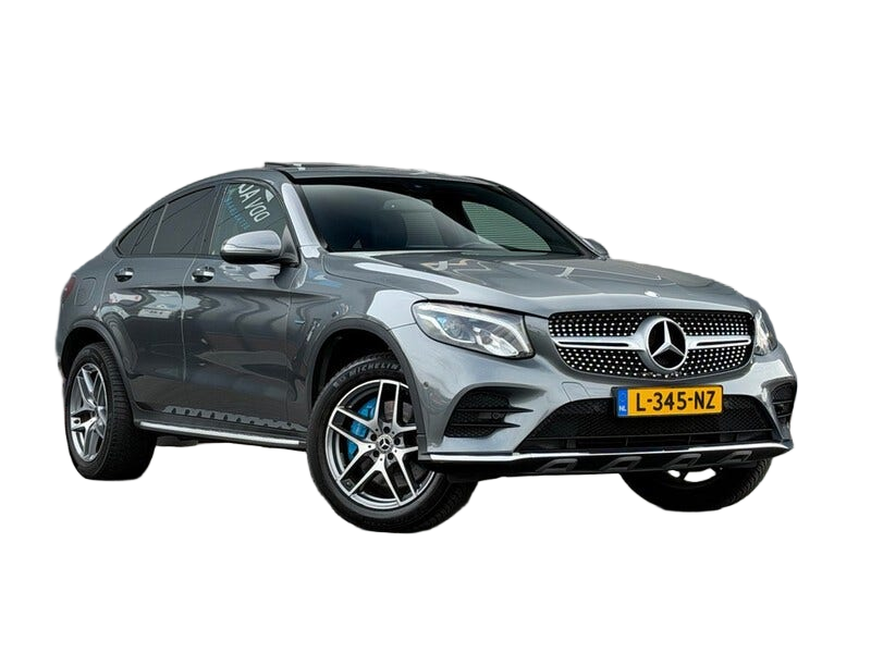 Mercedes Benz GLC occasion