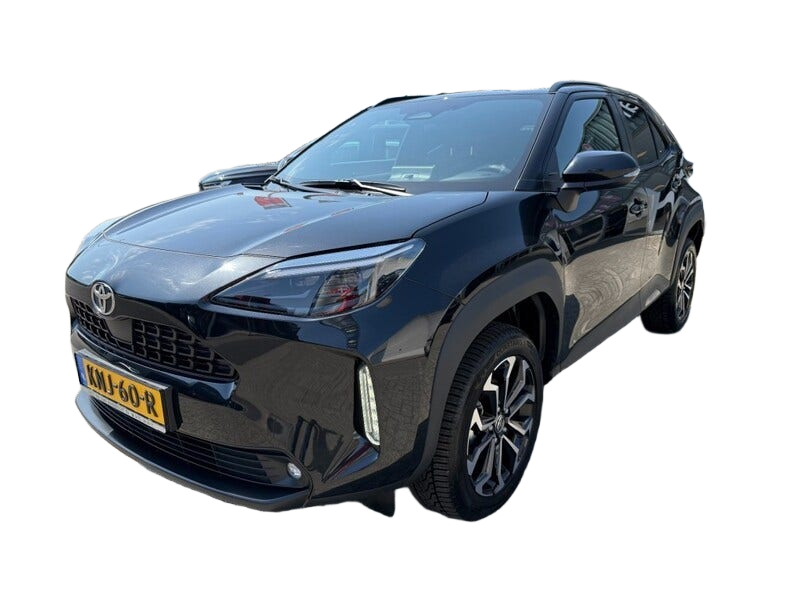 Toyota Yaris Cross occasion