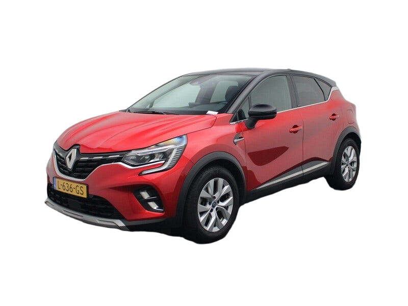 Renault Captur occasion