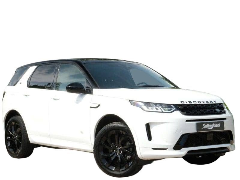 Land Rover Discovery Sport occasion