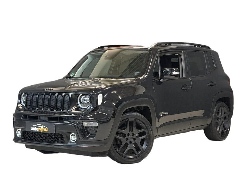 Jeep Renegade occasion