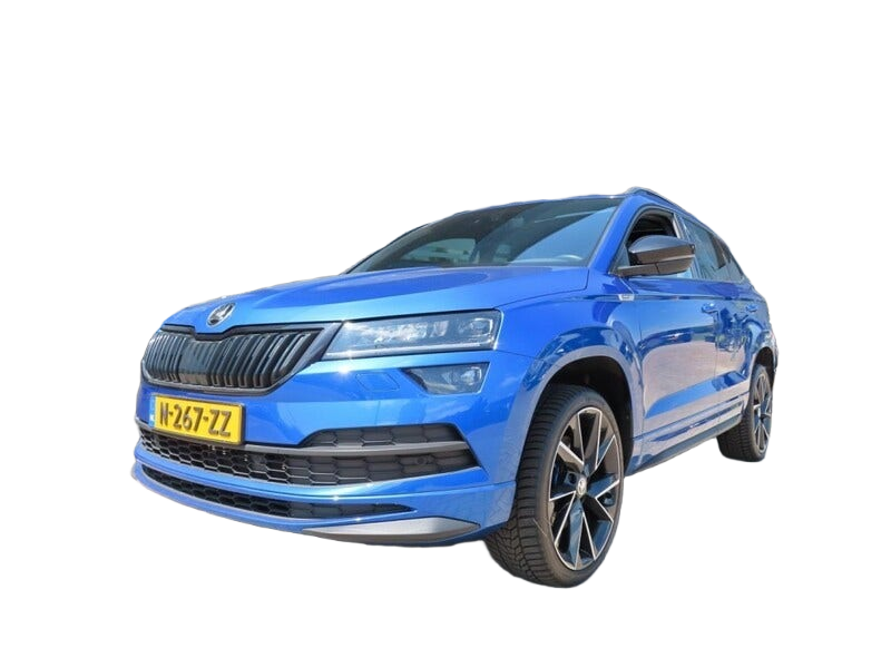 Skoda Karoq occasion